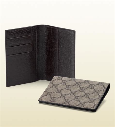 passport cover gucci|passport holder gucci.